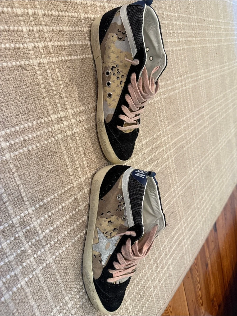 Golden Goose classic golden